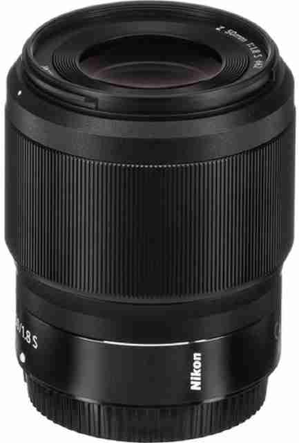 NIKON Nikkor Z 50mm f/1.8 S Standard Zoom Lens - NIKON : Flipkart.com