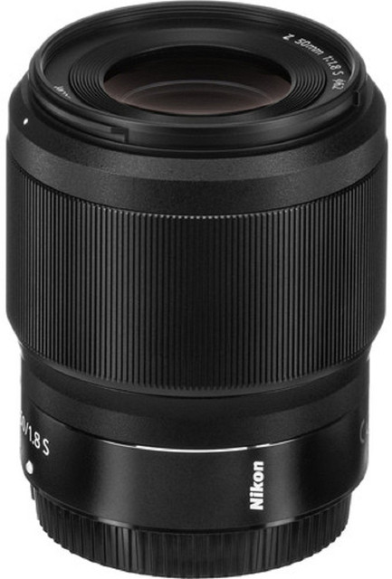 NIKON Nikkor Z 50mm f/1.8 S Standard Zoom Lens - NIKON : Flipkart.com