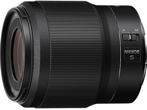 NIKKOR Z 50F1.8 S ニコン NIKON Nikkor Z 50mm f/1.8 S Standard Zoom Lens - NIKON