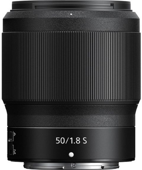 NIKON Nikkor Z 50mm f/1.8 S Standard Zoom Lens - NIKON : Flipkart.com