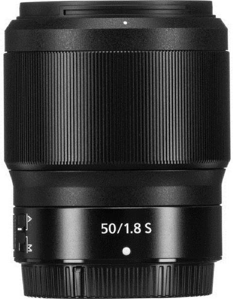 NIKKOR Z 50F1.8 S ニコン NIKON Nikkor Z 50mm f/1.8 S Standard Zoom Lens - NIKON
