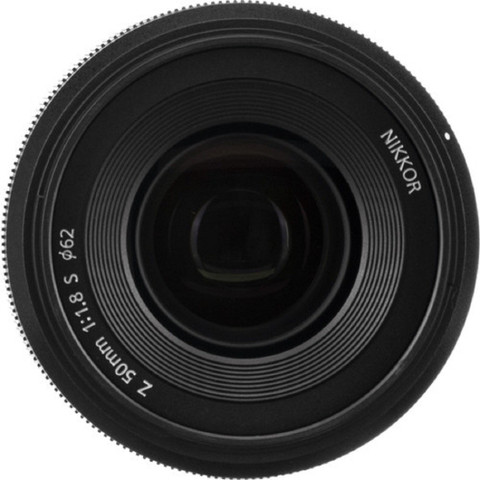 NIKKOR Z 50F1.8 S ニコン NIKON Nikkor Z 50mm f/1.8 S Standard Zoom Lens - NIKON