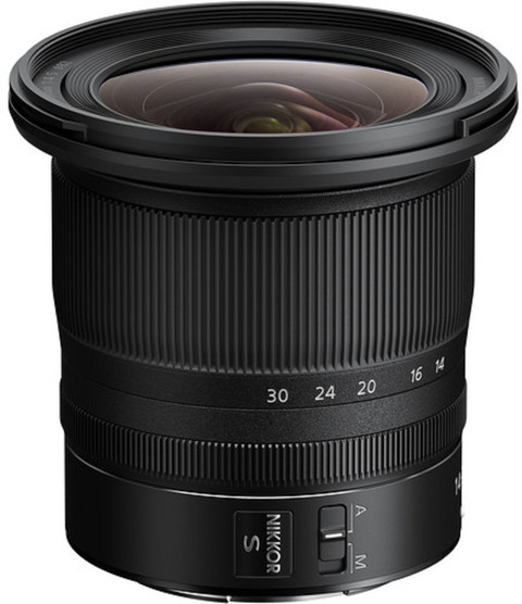 【値下げ】NIKKOR Z 14-30mm f/4 S レンズ レンタル] ニコン NIKKOR Z 14-30mm f/4 S 超広角ズームレンズ