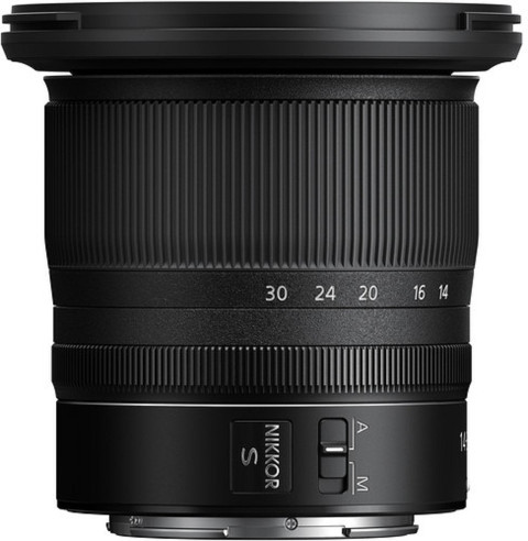 NIKON Nikkor Z 14-30mm f/4 S Standard Zoom Lens - NIKON : Flipkart.com