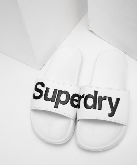 Superdry Men Superdry Pool Slides