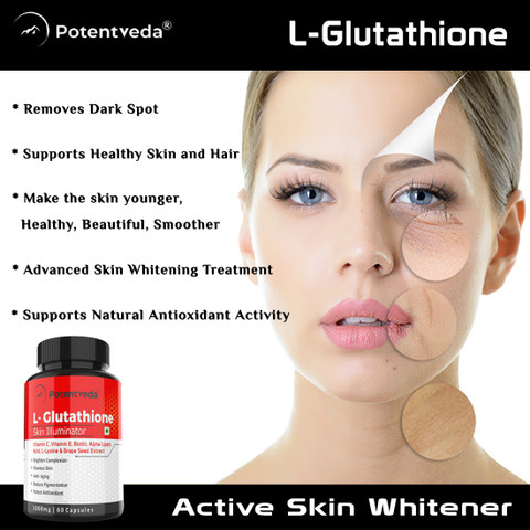 skin lightening glutathione Skin Whitening Glutathione Powder at Best Price in Haridwar