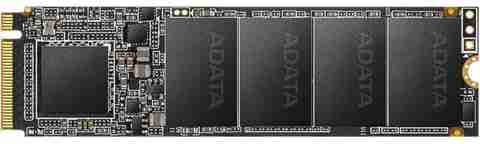 ADATA XPG SX6000 LITE PCIe NVMe M.2 2280 128 GB Laptop Black PCIe