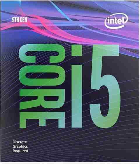 Intel Core i5-9400F 9th Generation GHz Upto GHz LGA 1151