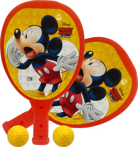 DISNEY Mickey & Friends My first Racket Set Badminton Kit Price in ...