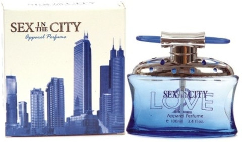 Buy Louis Sex In The City Perfume 100ml Perfume 100 ml