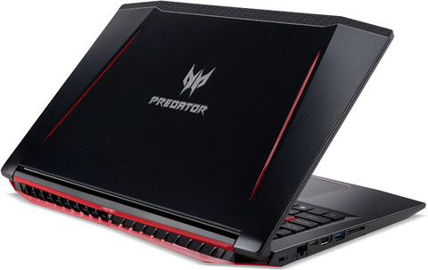 Acer Predator Helios 300 Intel Core i5 8th Gen 8300H - (8 GB + 16
