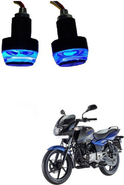 PRTEK Front LED Indicator Light for Bajaj Pulsar 150 DTS-i