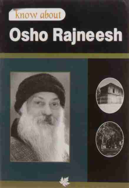 Osho Rajneesh: Buy Osho Rajneesh by Maple Editors at Low Price in India ...