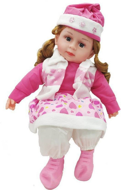 mayank company Pink Cute Baby Doll (Pink) Pink Cute Baby Doll
