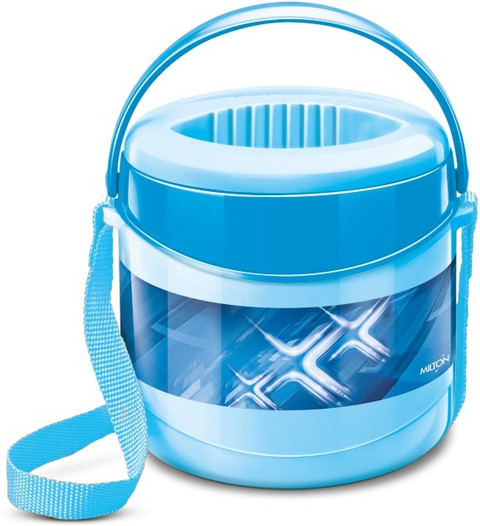 MILTON Econa Deluxe Insulated Leak Proof Lunch Box Keeps Food Fresh For  Long Hours Containers Lunch Box