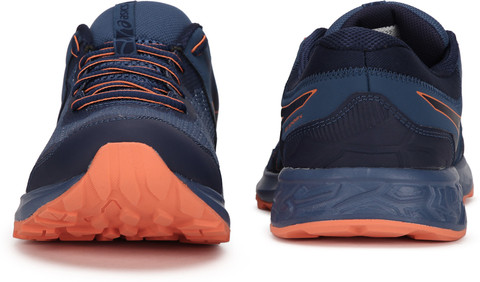 ASICS Gel-Sonoma 4 Mens Trail Running Shoes Navy Orange 1011A177 Size 10 GEL-SONOMA 4 | Men | ASICS UK main image 2