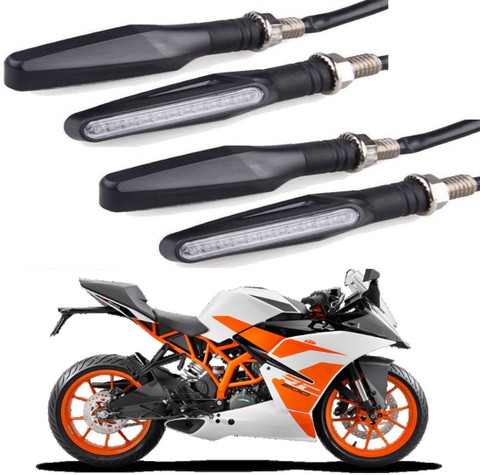BRPEARl Side LED Indicator Light for KTM RC 200