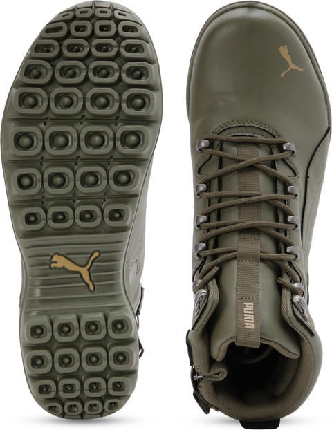 Outrager Mid Puma Outrager X Idp PUMA Outrager Mid X Sneakers For Men