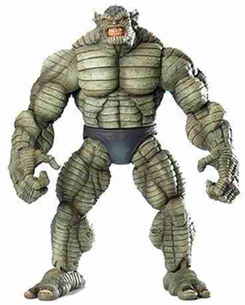 新品未使用MARVEL LEGENDS Abomination アボミネーション Toybiz Marvel Legends Onslaught Series 13 Action Figure