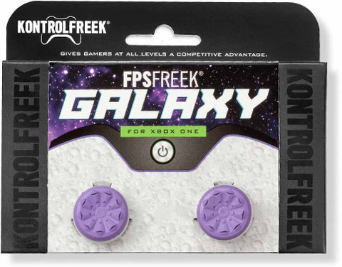 KontrolFreek FPS Freek GALAXY Thumb Grips for XBOX ONE CONTROLLER