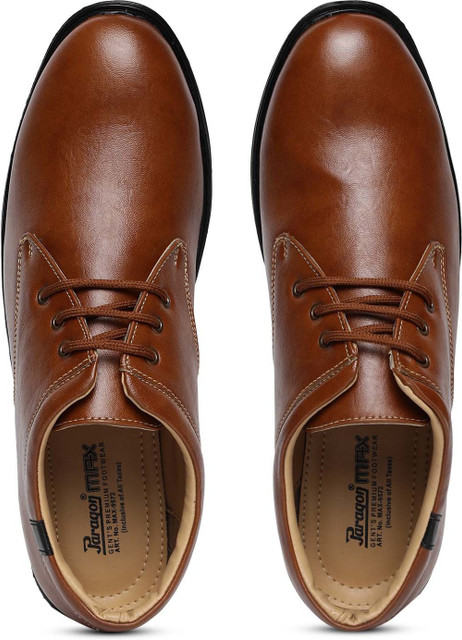 paragon max footwear