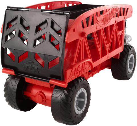 HOT WHEELS MONSTER TRUCK MONSTER MOVER MONSTER TRUCK MONSTER