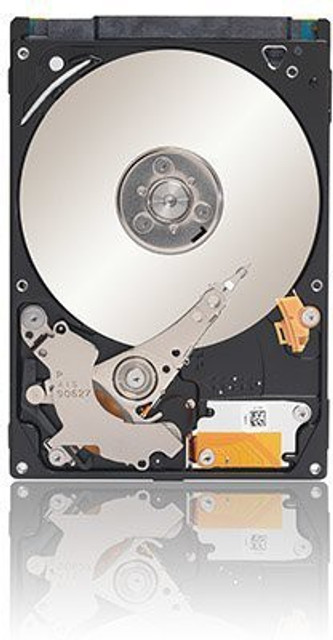 Seagate Laptop 2.5 inch 500 GB Laptop Silver SATA Internal Hard