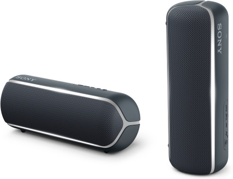 アンプ SONY SRS-XB22(B) Buy SONY SRS-XB22 Bluetooth Speaker Online from Flipkart.com