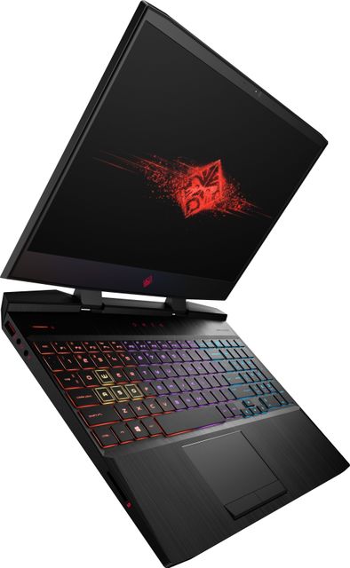 週末特価！ HP Omen③ 9750h 1660ti 144Hz office HP Omen Intel Core i7 9th Gen 9750H - (8 GB/1 TB HDD/256 GB SSD