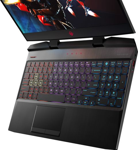 HP Omen Intel Core i7 9th Gen 9750H - (8 GB/1 TB HDD/256 GB SSD