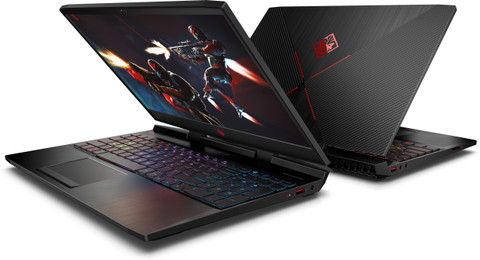 HP Omen Intel Core i7 9th Gen 9750H (8 GB/1 TB HDD/256 GB SSD