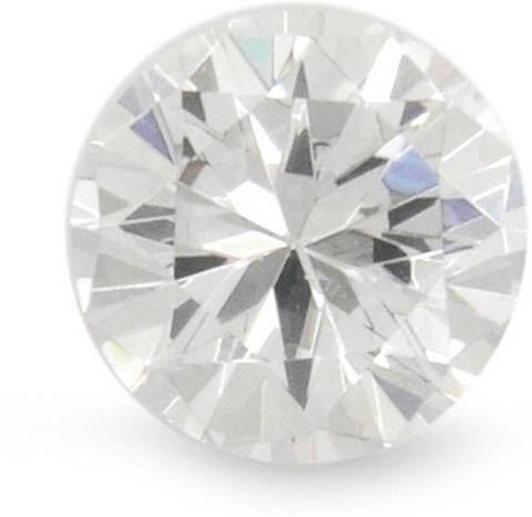 Jewelswonder 100 Original Natural White Zircon Jarkan Loose
