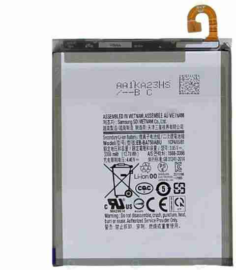 FULL CELL Mobile Battery For Samsung Galaxy A7 2018 EB-BA750ABUN