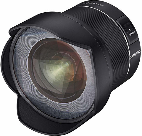 SAMYANG AF 14mm F2.8 FE 単焦点レンズ AF 14mm F2.8 FE | SAMYANG | ケンコー・トキナー