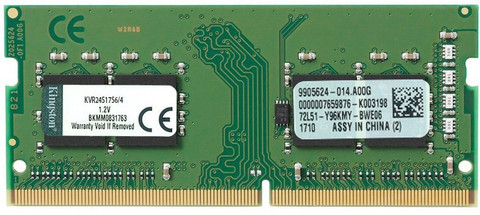 Ddr4 2400mhz Kingston 4gb Ddr4 Desktop Ram Price KINGSTON DDR4