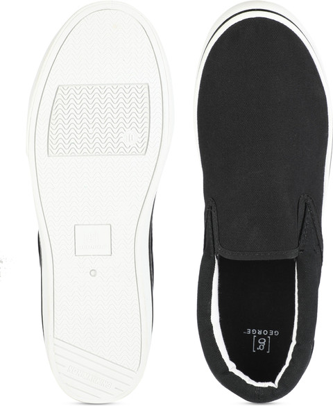 George by Walmart Slip On Sneakers For Men - Buy George by Walmart
