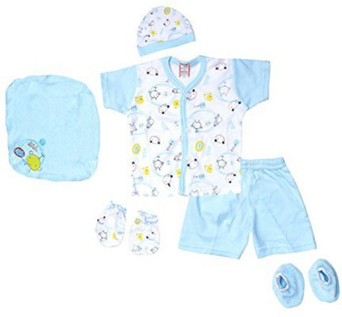Star Kids New Born Baby Gifts set of pcs Buy Baby Care Combo