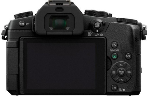 LUMIX G8 ボディー LUMIX DMC-G8 | カメラボディーを探す | フォーサーズ＆マイクロフォー