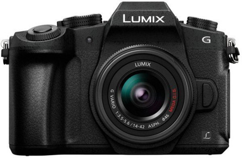Panasonic 4K G Series Lumix G85K Mirrorless Camera Body With