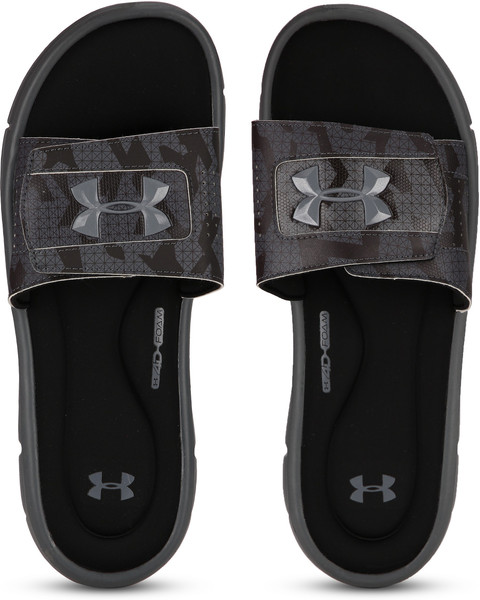 UNDER ARMOUR Men M Ignite Bustle V SL Slippers