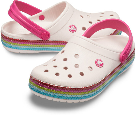 CROCS Crocband Women Clogs Buy CROCS Crocband Women Clogs Online