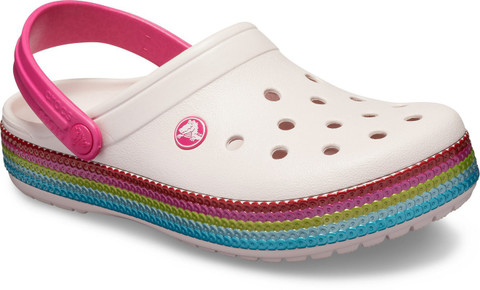 CROCS Crocband Women Clogs Buy CROCS Crocband Women Clogs Online