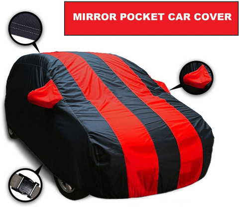 Flipkart SmartBuy Car Cover For Land Rover Discovery Sport (With