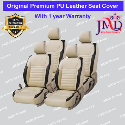 JMDi PU Leather Car Seat Cover For Maruti Celerio Price in India