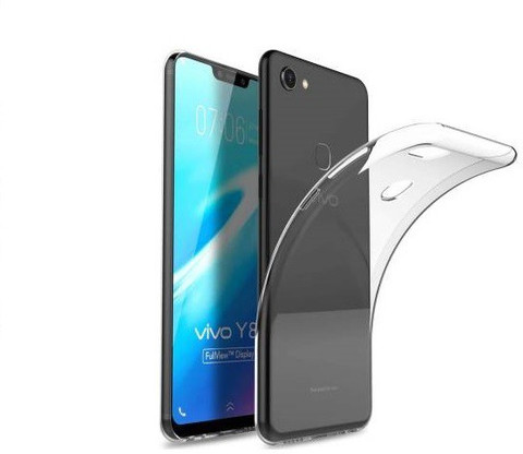 Coverage Back Cover for Vivo 1802/Vivo Y83 Coverage