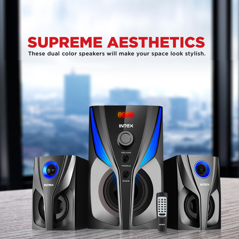 Buy Intex SUFB 85 W Bluetooth Home Theatre Online from