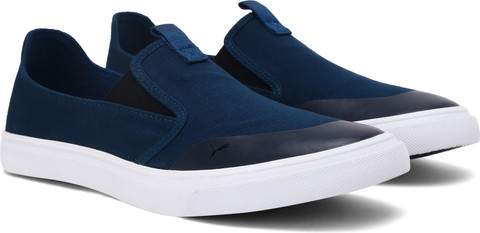 PUMA Lazy Knit Slip On Sneakers For Men Buy PUMA Lazy Knit Slip