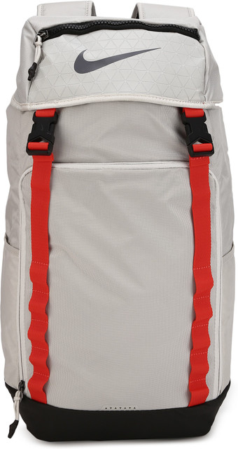 white nike vapor backpack