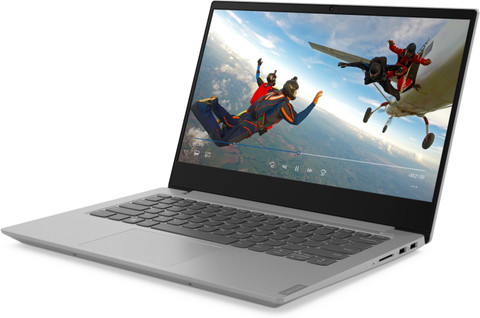 Lenovo Ideapad S340 Intel Core i3 8th Gen 8145U - (4 GB/256 GB SSD