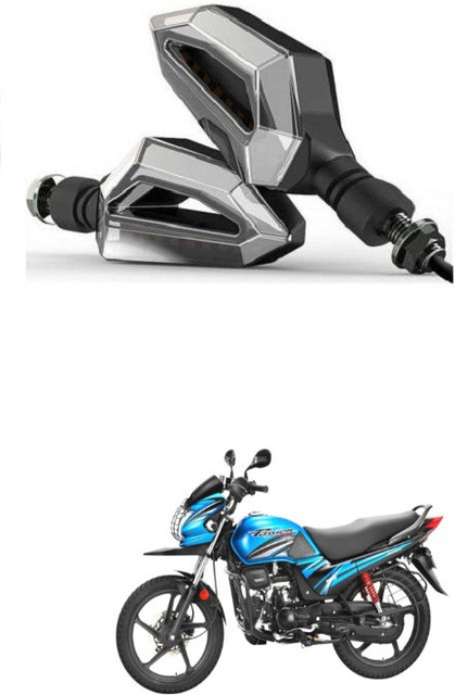 PRTEK Front, Side LED Indicator Light for Hero Passion Pro